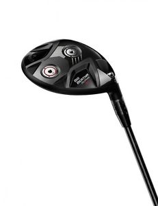New! CALLAWAY BIG BERTHA ALPHA 816 16* 3 WOOD w/ Aldila Rogue RIP Regular &amp; HC image 1