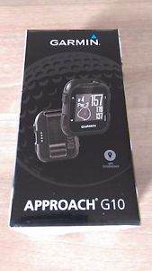 NEW GARMIN APPROACH G10 GSM-ENABLED image 1