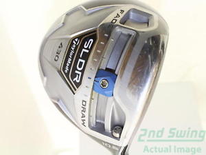 TaylorMade SLDR 430 Driver 10.5* Graphite Stiff Right 45 in image 1