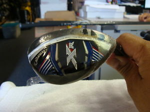 NEW IN WRAPPER Callaway 2015 XR 25* #5 Hybrid Original Graphite Regular Flex image 1