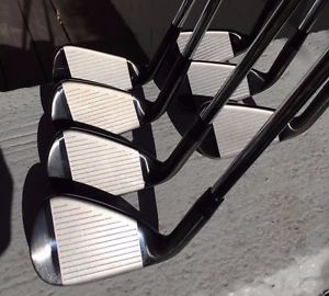 Adams XTD Iron Set - Stiff (4-PW) - CUSTOM +1/2" from Standard Length image 1