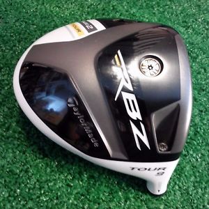 TAYLORMADE STAGE 2 TOUR 9* MENS RIGHT HANDED DRIVER HEAD ONLY! EXCELLENT!! image 1