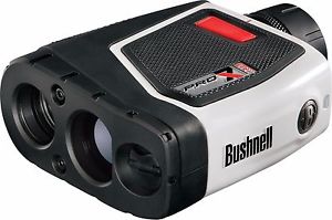 New Bushnell Golf Pro X7 Jolt Laser Rangefinder 201400  Free Priority Shipping! image 1