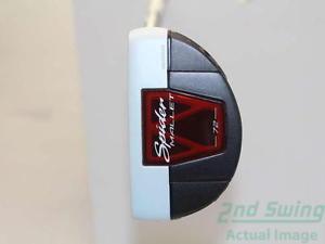 TaylorMade Spider Mallet Putter Steel Right 35 in image 1