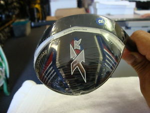 NEW IN WRAPPER Callaway 2015 XR #11 Wood Original Graphite Regular Flex image 1