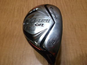 BRIDGESTONE Tour Stage X-DRIVE GR (2012) Utility 40.25 S image 1