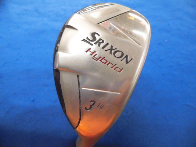 DUNLOP Srixon hybrid 2011 Utility 40.25 R image 1