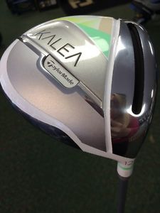Taylormade Ladies Kalea 12* Driver L-flex in mint condition image 1