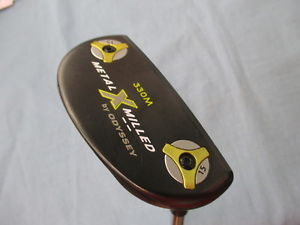ODYSSEY METAL-X MILLED 330M Putter 33 image 1