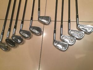Bridgestone Tourstage X5000 Forged Irons Set (3-PW+p/s,sw) image 1