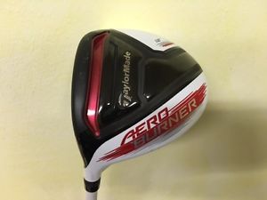 Taylor Made Aero Burner Mini Driver 12° Herren Regular Demo LINKSHAND image 1