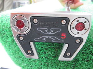 Titleist SC FUTURA X5 Putter 34 image 1