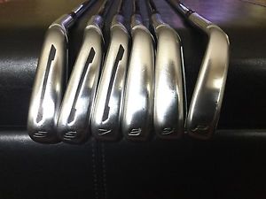 Taylormade Tour Preferred CB Irons 5-P NS Pro Reg image 1