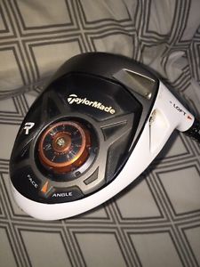 TaylorMade R1 Driver w X stiff Matrix Ozik 7M3 TP Shaft. RH. image 1