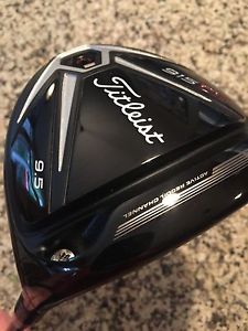 Mint Titleist 915D2 9.5* Speeder 757 Evo Tour Spec Stiff image 1