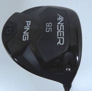 PING ANSER DRIVER - 9.5 GRADI - MITSUBISHI DIAMANA AHINA ALBERO image 1