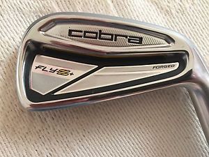 Cobra Fly-Z Plus Forged Irons. MINT CONDITION!!  Free Shipping image 1