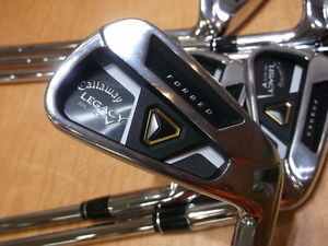 Callaway LEGACY BLACK 2013 IronSet 38 UNI image 1