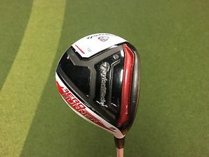 Taylormade AEROBURNER 3wd Tour Issue image 1