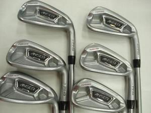 [USED] PING GOLF JAPAN ANSER 2012 IRON SET #5-9,W (6 clubs) TFC 800 I  R image 1