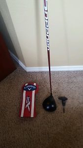 Callaway XR-16 Driver 2016 - MINT - 10.5* - W/HC &amp; Wrench image 1