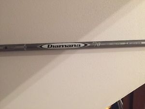 Diamana Whiteboard D+ 70-TX For Any Nike Flex Driver 45" image 1