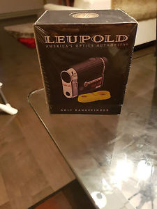 Leupold GX-4i2 Golf Rangefinder - Brand New image 1