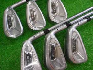 [UNUSED] PING GOLF JAPAN ANSER 2012 IRON SET #5-9,W (6 clubs) TFC 800 I  R image 1