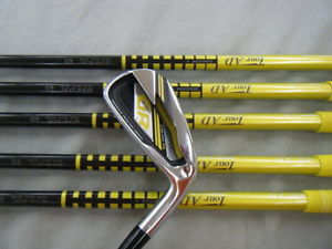 BRIDGESTONE Tour Stage X-BLADE GR (2014) IronSet 38 S image 1