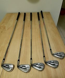 Callaway XR irons 6- PW image 1