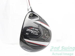 Titleist 913F Fairway Wood 3 Wood 3W 15* Graphite Regular Right Handed 42 in image 1