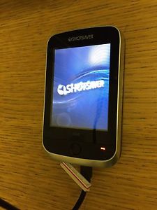 Golf snooper/shotsaver Sat Nav skycaddy rangefinder. image 1