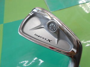 YAMAHA Impress XV Forged 2010 IronSet 37.75 S200 image 1
