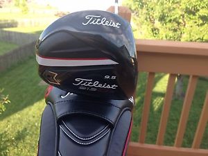 Titleist 913D3 Driver 9.5 degree stiff flex Right Handed. image 1