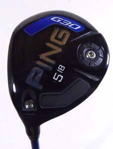 Ping Golf - G30 #5 Fairway Wood **LEFT HANDED** 18 Degrees Regular Flex image 1