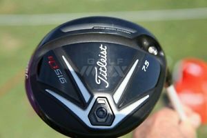 Titleist 915 d3, 7.5 degree, Speeder 757 Stiff Tour Spec image 1