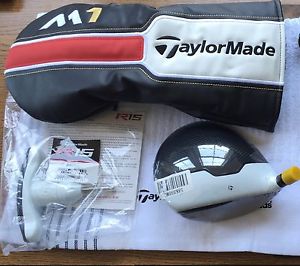 Taylor Made M1 Driver 460cc Head Only Brand New!!! Never Hit!!! image 1