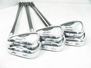 Used[C] Golf Mizuno MX-25 s Iron set Exar IS2 Regular Men O0K image 1