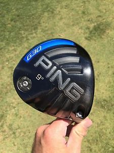 Ping G30 Aldila Rogue 125 MSI 60 Gram Tour X image 1