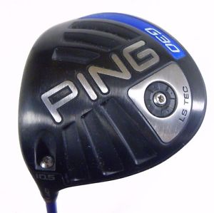 Ping Golf - G30 LS TEC Driver **LEFT HANDED** 10.5 Degrees Regular Flex image 1