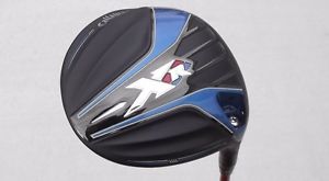 Nice Callaway 2016 XR16 9 Degree Driver w Speeder 565 Stiff Flex and Headcover image 1