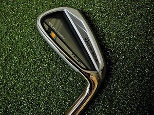 NEW TaylorMade Rocketbladez Tour 5-9+PW Iron Set/Steel KBS Tour Regular LEFTY image 1