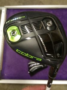 New King Cobra 3/4 Fwy Wood F6 image 1