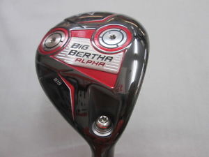 Callaway BIG BERTHA ALPHA 815 FW 42.5 S image 1
