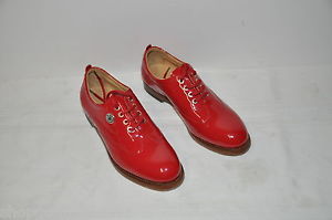 ROYAL ALBARTROSS FAIRWAY BELLE WOMEN'S BETSY RUBINO GOLF SHOES (US Size 8) image 1