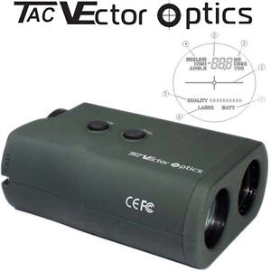VectorOptics 8x30 Accurate 3 Modes 1200M/1300Yds Sport Hunting Laser RangeFinder image 1