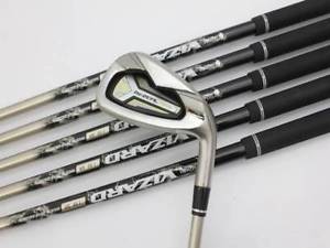 [USED] HONMA GOLF JAPAN Be ZEAL 525  VIZARD IRON SETS(6-clubs)  8978 image 1