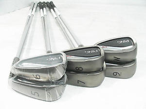Used[A] Golf Ping G25 Iron set TFC360I Regular Men Z0Z image 1