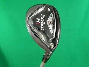 TITLEIST H1 816 23° Hybrid Diamana S+ 70 blue REGULAR flex graphite MINT image 1