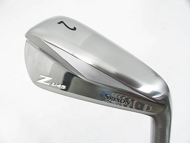 Used[A] Golf Dunlop Srixon SRIXON Z-U45 utility Stiff U2 Men R5K image 1